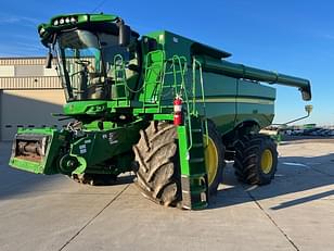 Main image John Deere S790 6