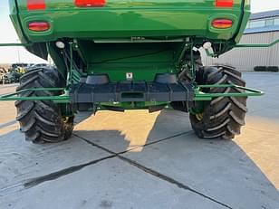 Main image John Deere S790 9