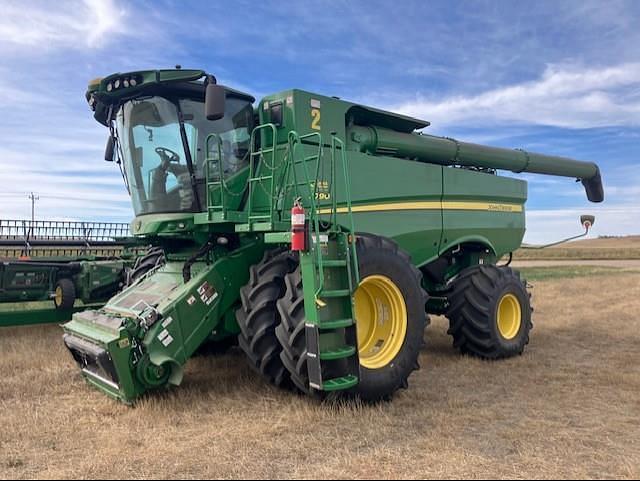 Image of John Deere S790 Primary image