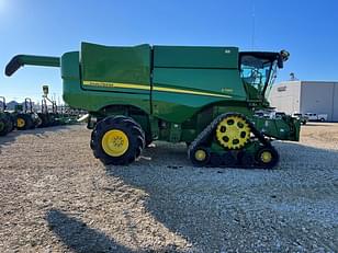 Main image John Deere S790 10