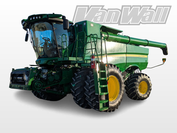 Image of John Deere S790 Primary image