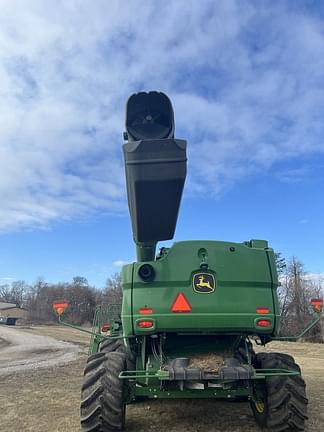 Image of John Deere S790 equipment image 3