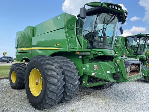 Image of John Deere S790 equipment image 3