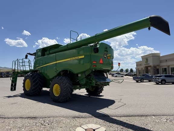 Image of John Deere S790 equipment image 3