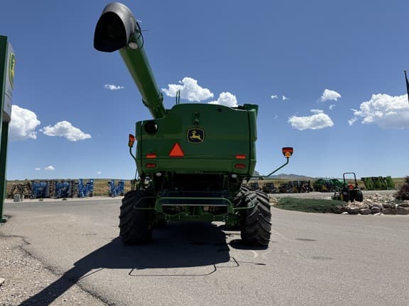 Image of John Deere S790 equipment image 3