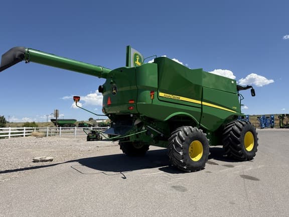 Image of John Deere S790 equipment image 4