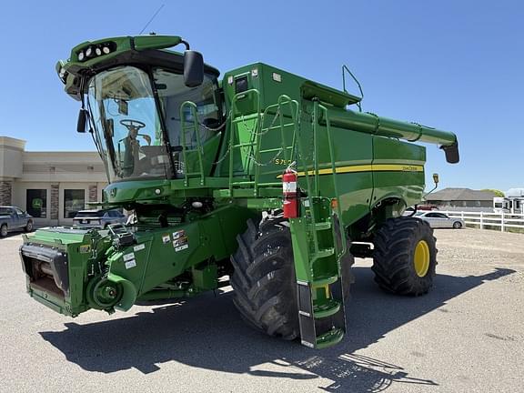 Image of John Deere S790 Primary image