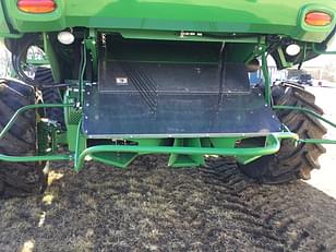 Main image John Deere S790 34