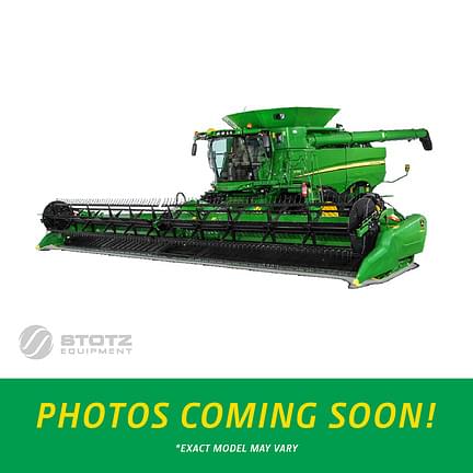 Image of John Deere S790 Primary Image