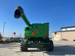 Main image John Deere S790 8