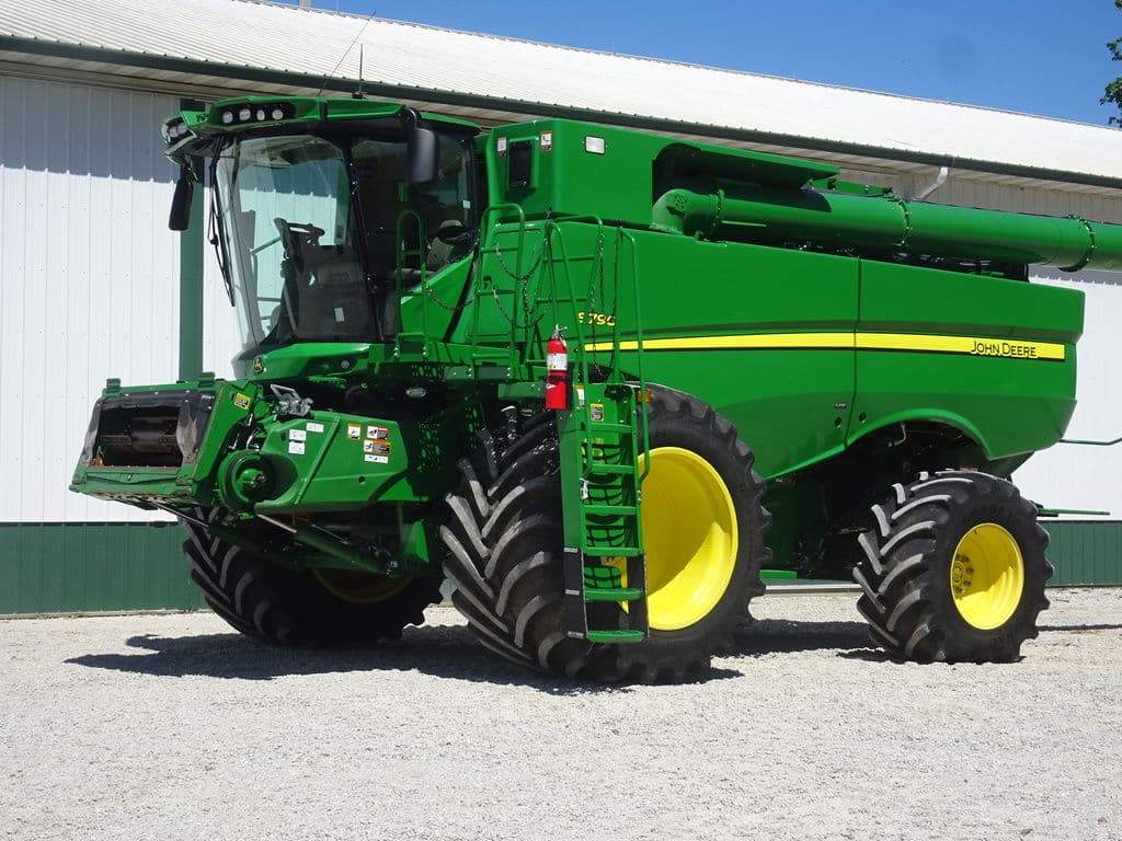 Image of John Deere S790 Primary Image