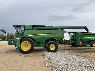 Main image John Deere S790 4