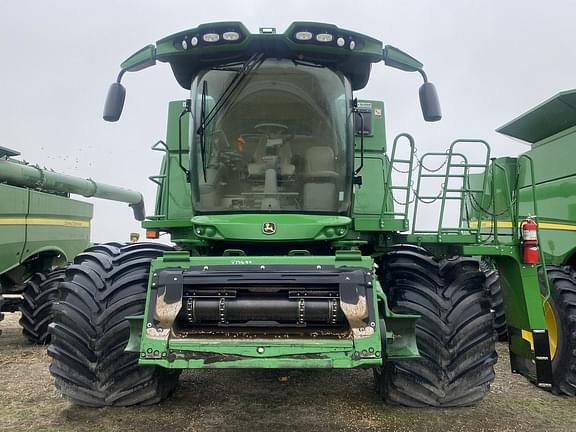 Image of John Deere S790 equipment image 1