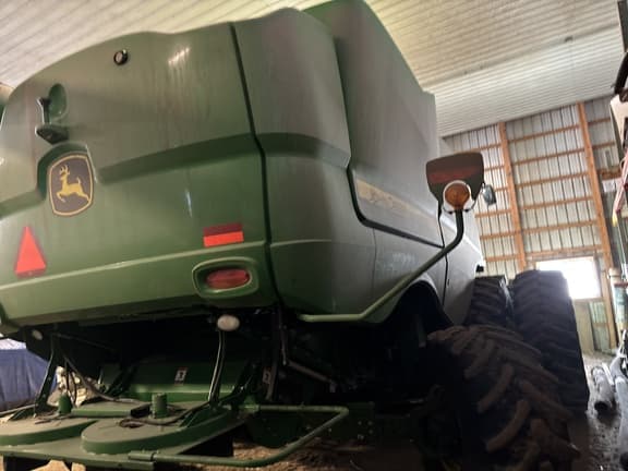 Image of John Deere S790 equipment image 3