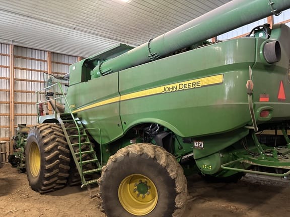 2021 John Deere S790 Equipment Image0