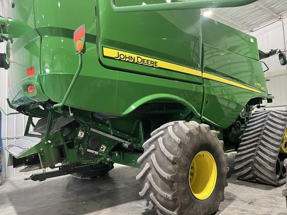 Image of John Deere S790 equipment image 1