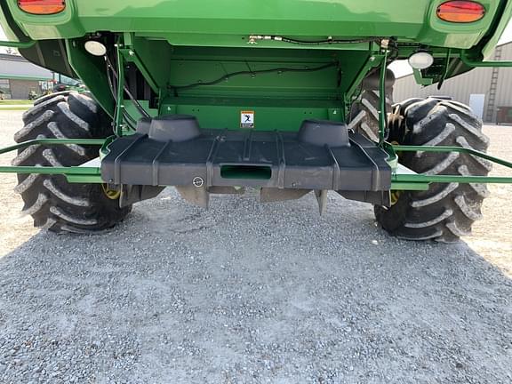 Image of John Deere S790 equipment image 3