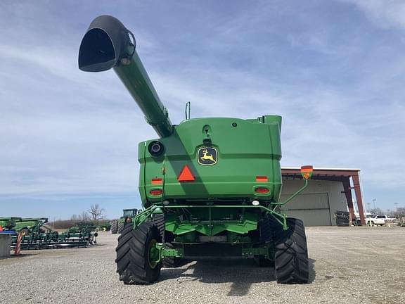 Image of John Deere S790 equipment image 3