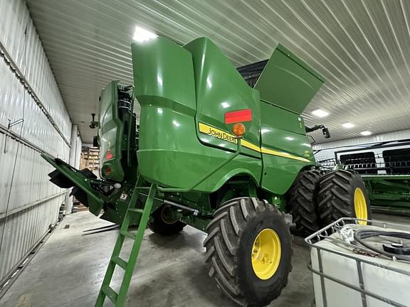 Image of John Deere S790 equipment image 3