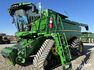 Main image John Deere S790 1