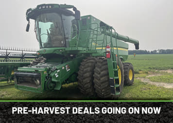 Main image John Deere S790