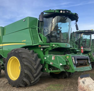 2021 John Deere S790 Image