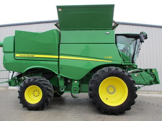 Image of John Deere S790 equipment image 3