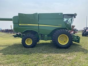 Main image John Deere S790 4