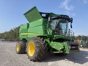 2021 John Deere S790 Image