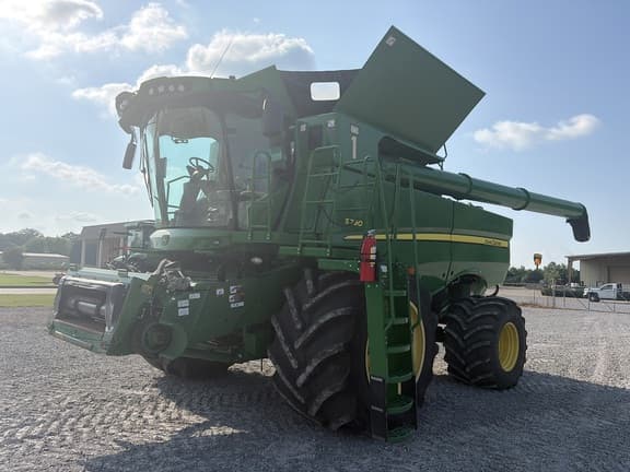 Image of John Deere S790 equipment image 3