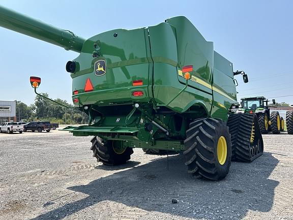 Image of John Deere S790 equipment image 4