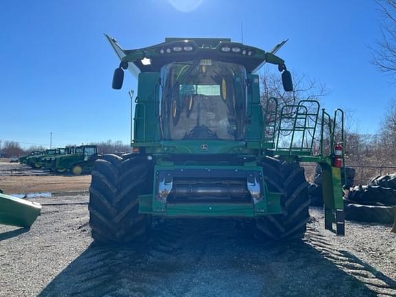 Image of John Deere S790 equipment image 3