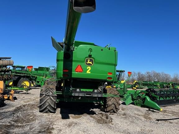 Image of John Deere S790 equipment image 4