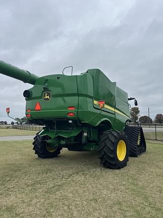 Image of John Deere S790 equipment image 3