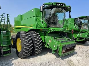 2021 John Deere S790 Equipment Image0