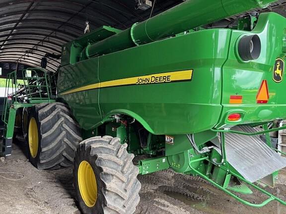 Image of John Deere S790 Primary image