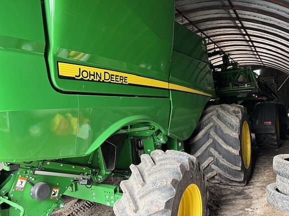 Image of John Deere S790 equipment image 3