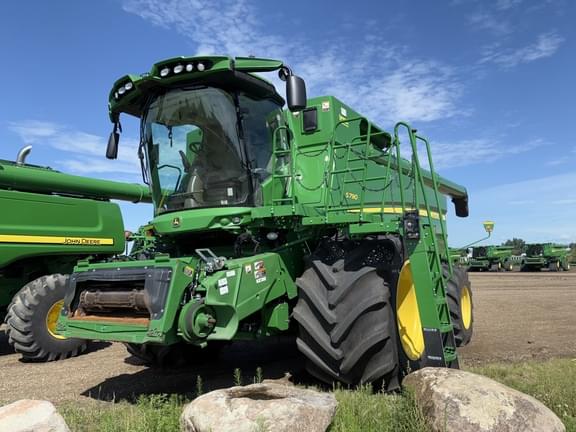 Image of John Deere S790 Primary image