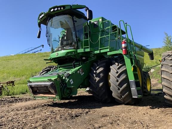 Image of John Deere S790 Primary image