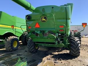 Main image John Deere S790 8