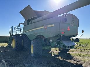 Main image John Deere S790 9