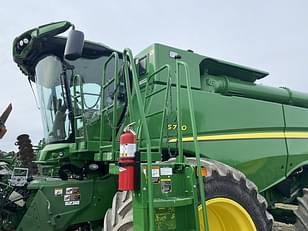 Main image John Deere S790 0