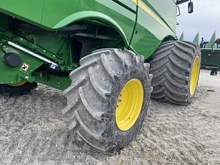 Main image John Deere S790 7