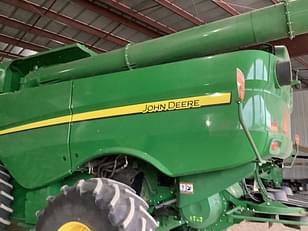 Main image John Deere S790 4