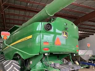 Main image John Deere S790 6