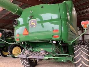 Main image John Deere S790 7