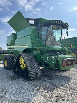 2021 John Deere S790 Equipment Image0