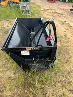 Image of John Deere SA72 equipment image 4
