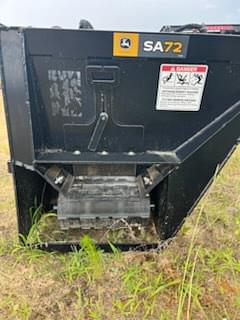 Image of John Deere SA72 equipment image 2