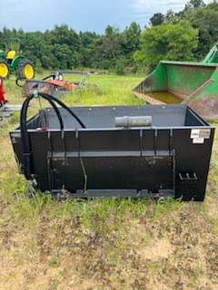 Image of John Deere SA72 equipment image 1